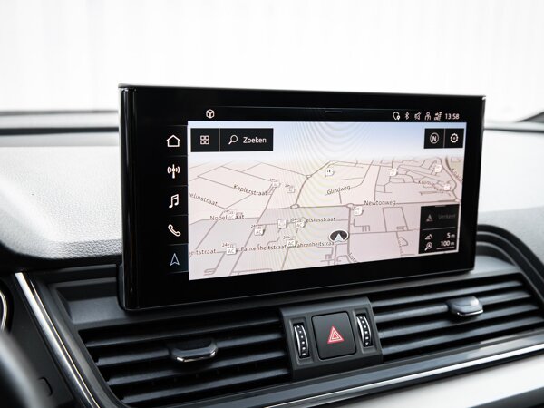 navigatiesysteem full map