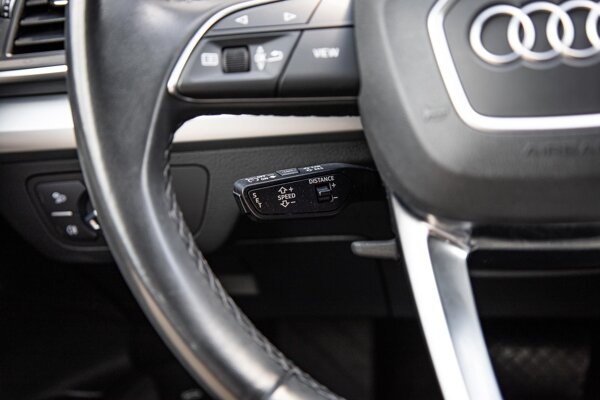 cruise control adaptief met Stop&Go cruise control adaptief met Stop&Go