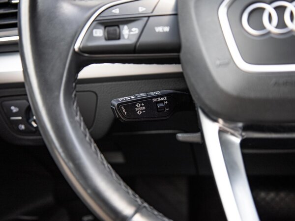 cruise control adaptief met Stop&Go cruise control adaptief met Stop&Go