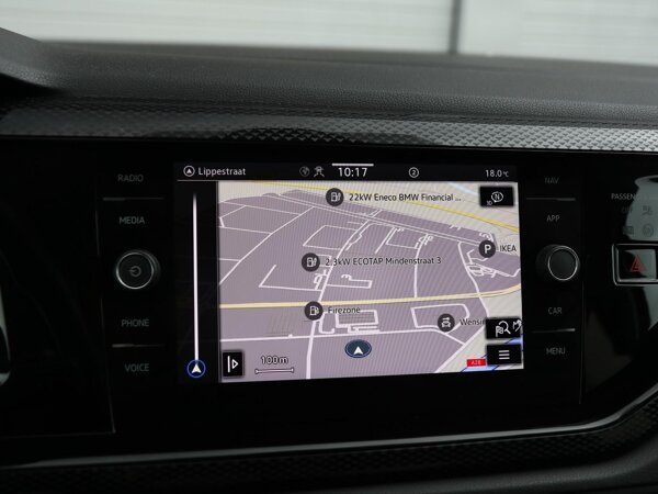 navigatiesysteem navigatiesysteem