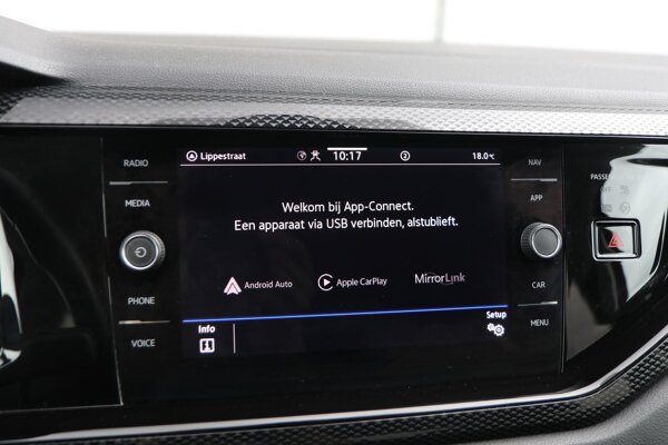 Apple Carplay/Android Auto