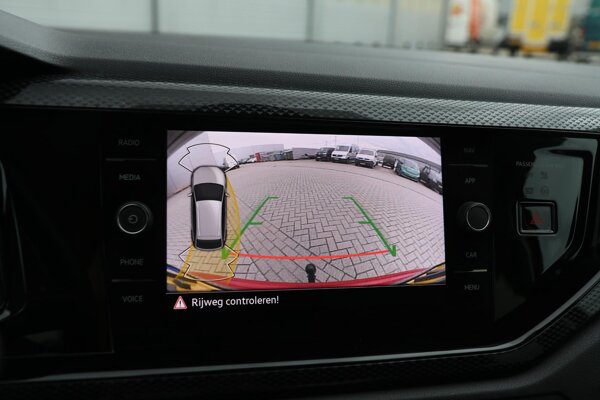 achteruitrijcamera