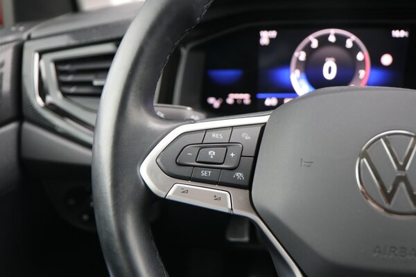 cruise control adaptief met Stop&Go en stuurhulp
