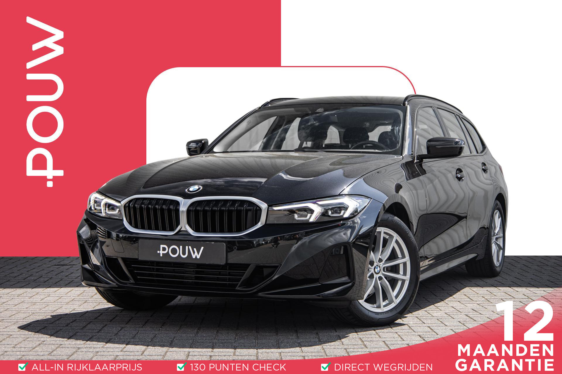 BMW 3 Serie Touring 318i 156pk
