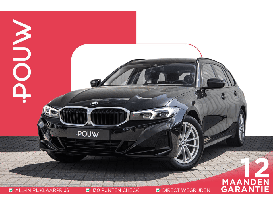 BMW 3 Serie Touring 318i 156pk - Afbeelding 1