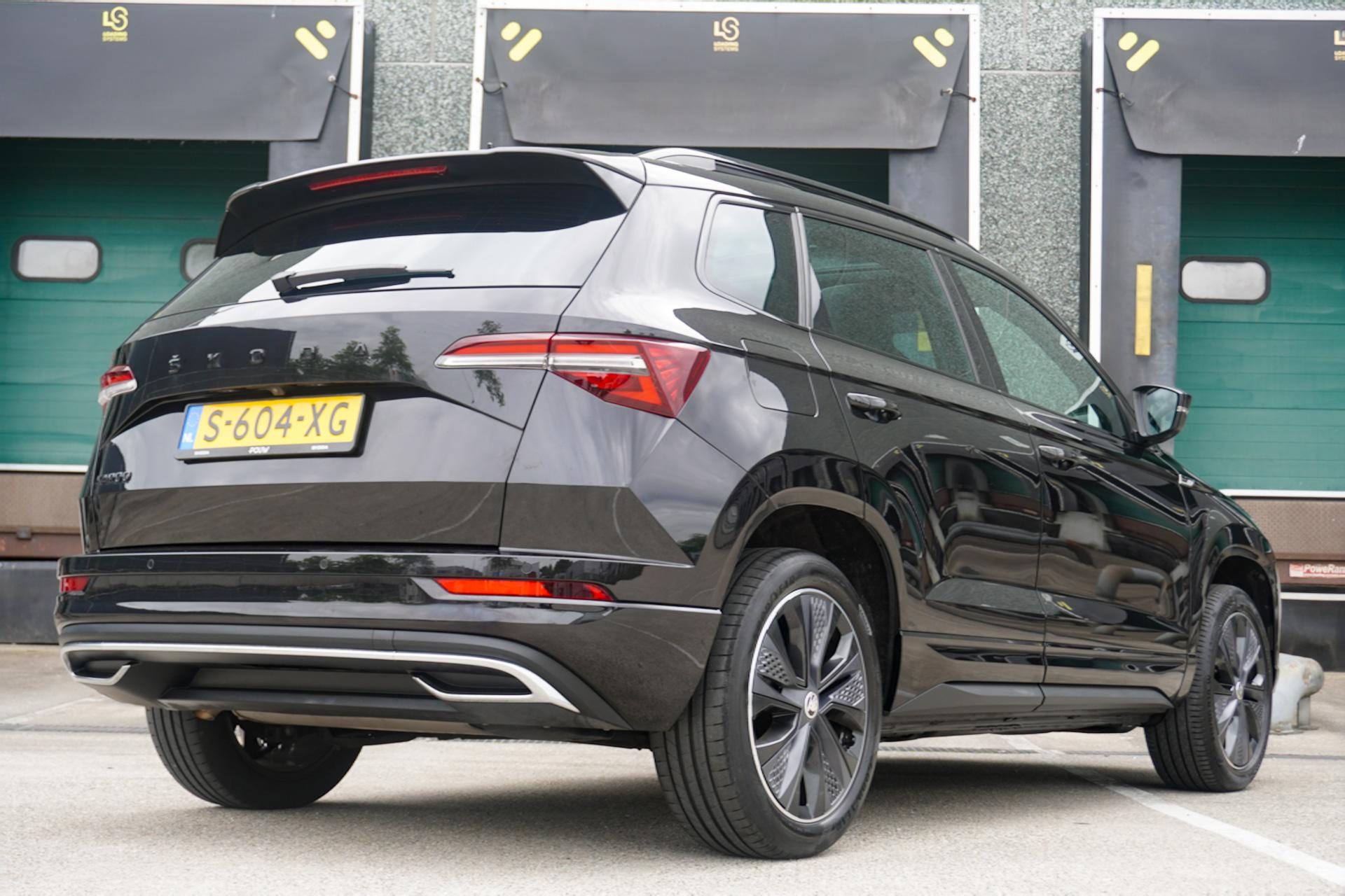 Škoda Karoq 1.5 TSI 150pk ACT Sportline Business - Afbeelding 2