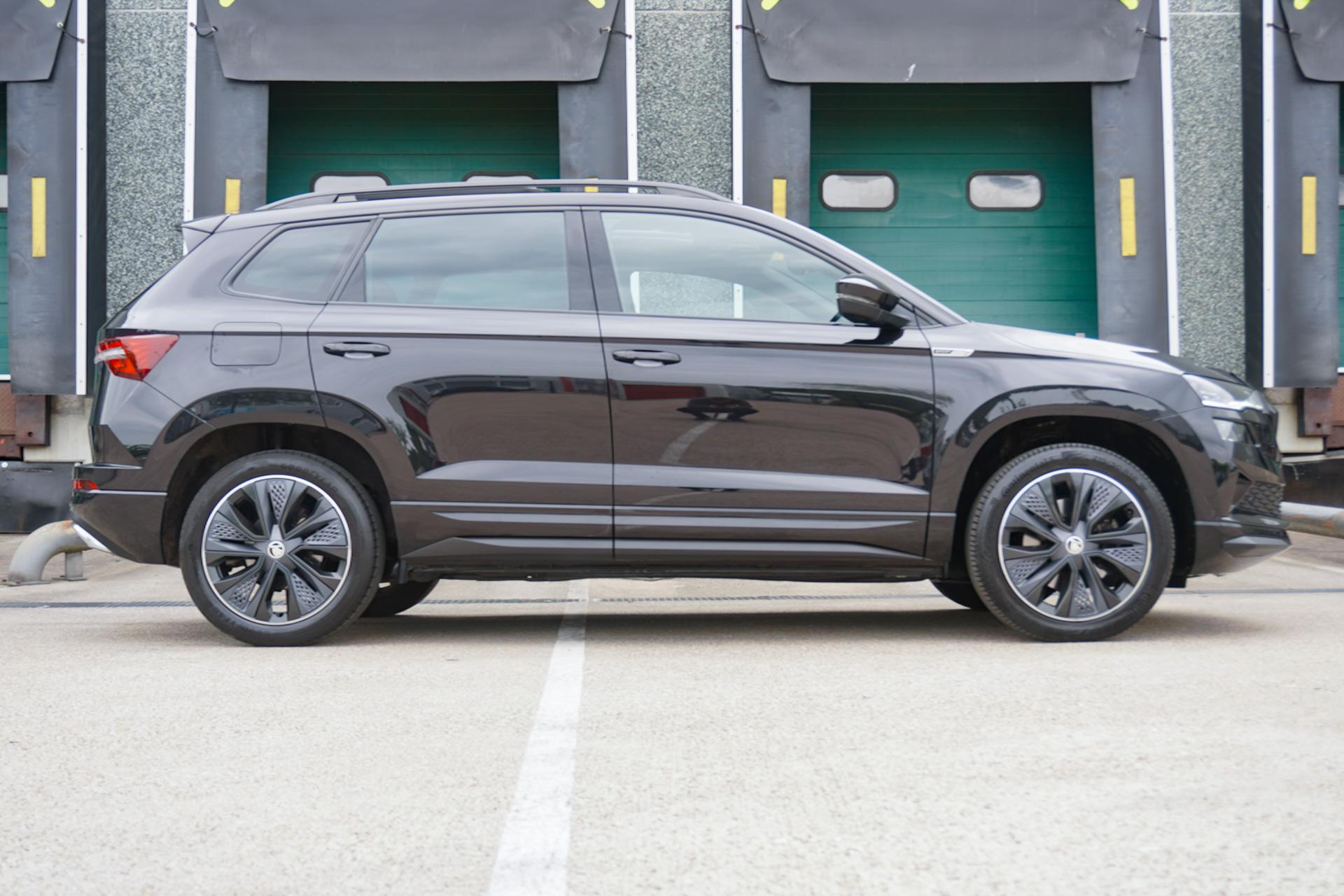 Škoda Karoq 1.5 TSI 150pk ACT Sportline Business - Afbeelding 3