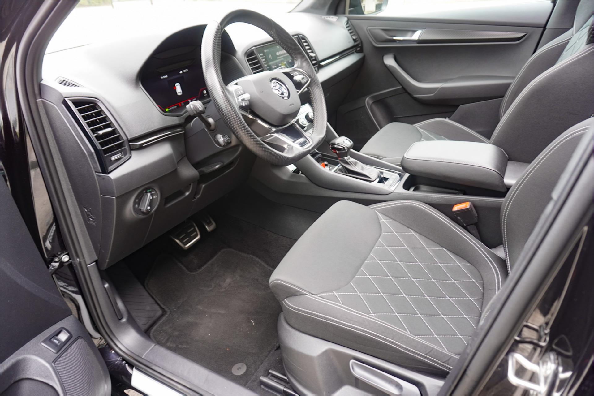 Škoda Karoq 1.5 TSI 150pk ACT Sportline Business - Afbeelding 4