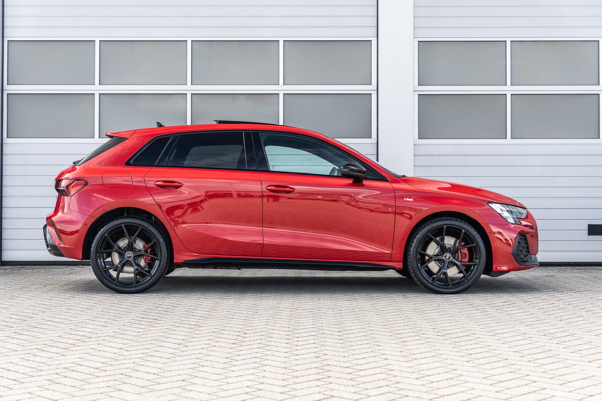 Audi A3 Sportback 45 TFSIe 272pk S edition Competition - Afbeelding 3