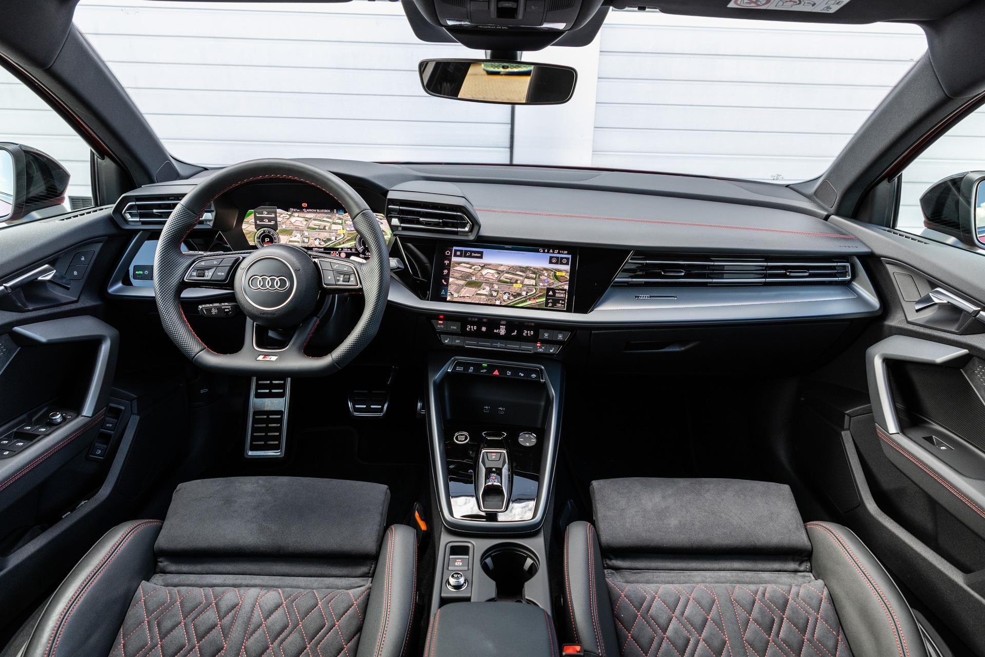 Audi A3 Sportback 45 TFSIe 272pk S edition Competition - Afbeelding 5