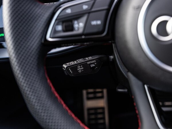 cruise control adaptief met Stop&Go cruise control adaptief met Stop&Go