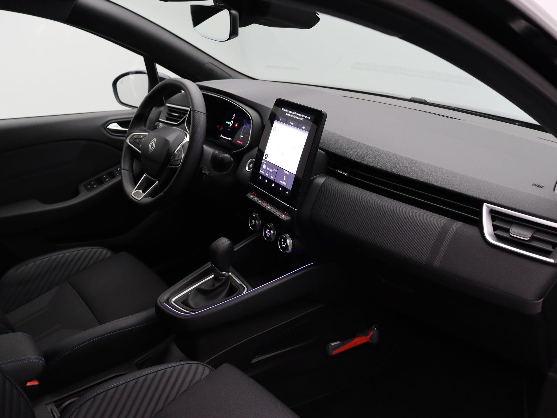 Renault Clio E-Tech Full Hybrid 145pk esprit Alpine - Afbeelding 6