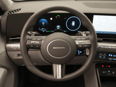 Hyundai Kona 1.6 GDI HEV Premium | Licht interieur | Private Lease 579,- p.m. | - Afbeelding 3
