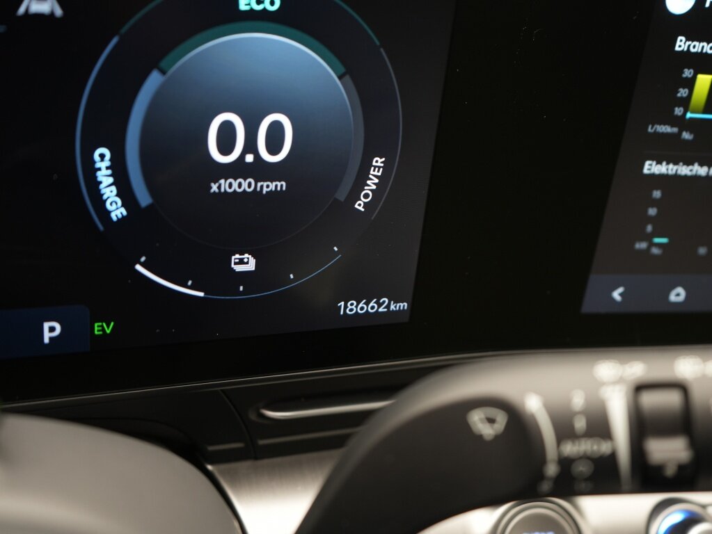 Hyundai Kona 1.6 GDI HEV Premium | Licht interieur | Private Lease 579,- p.m. | - Afbeelding 4