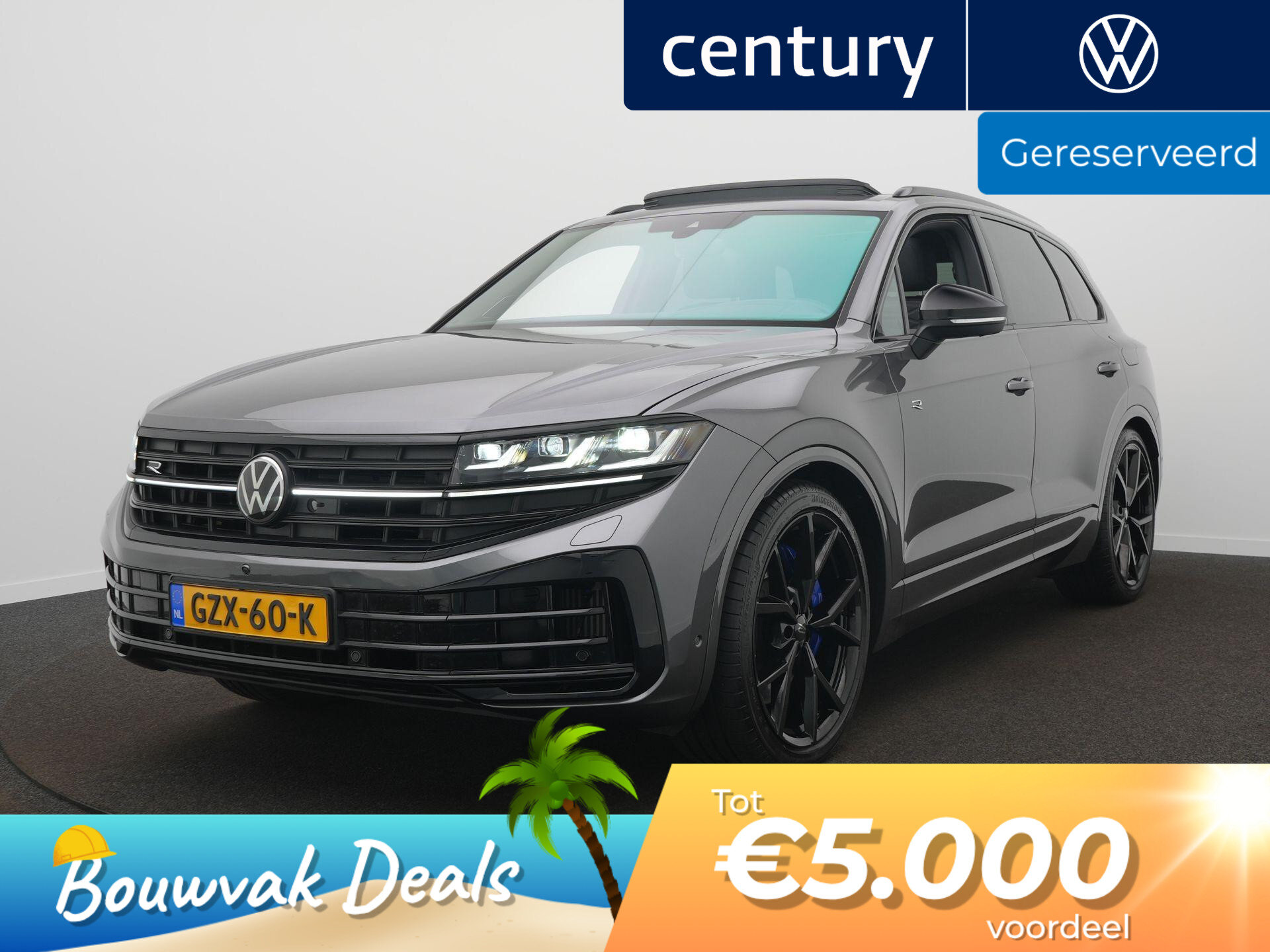 Volkswagen Touareg 3.0 TSi eHybrid 4MOTION R