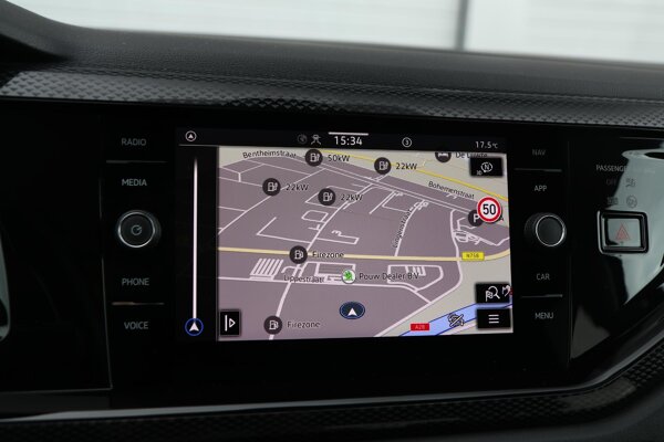 navigatiesysteem navigatiesysteem
