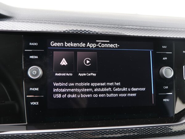 Apple Carplay/Android Auto