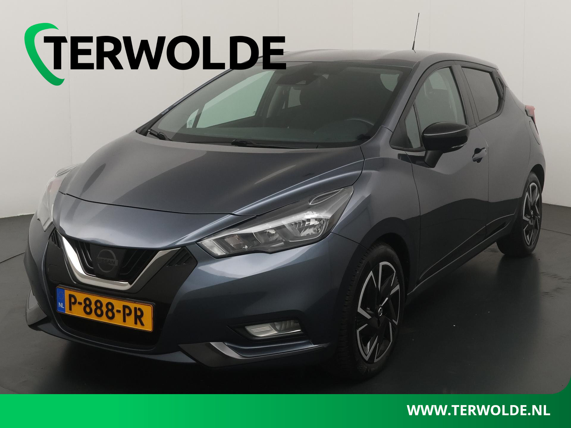 Nissan Micra 1.0 IG-T N-Design