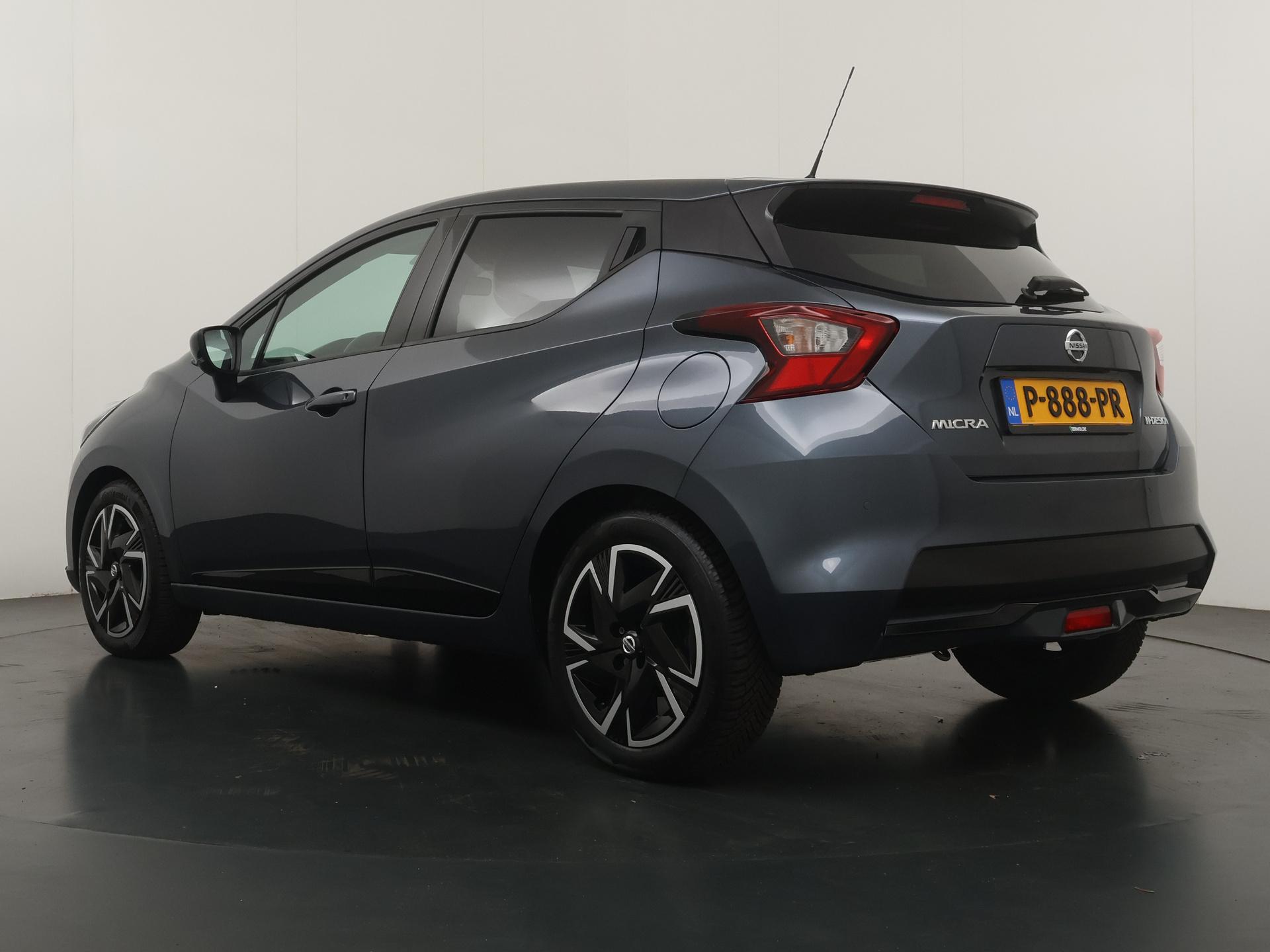 Nissan Micra 1.0 IG-T N-Design - Afbeelding 3