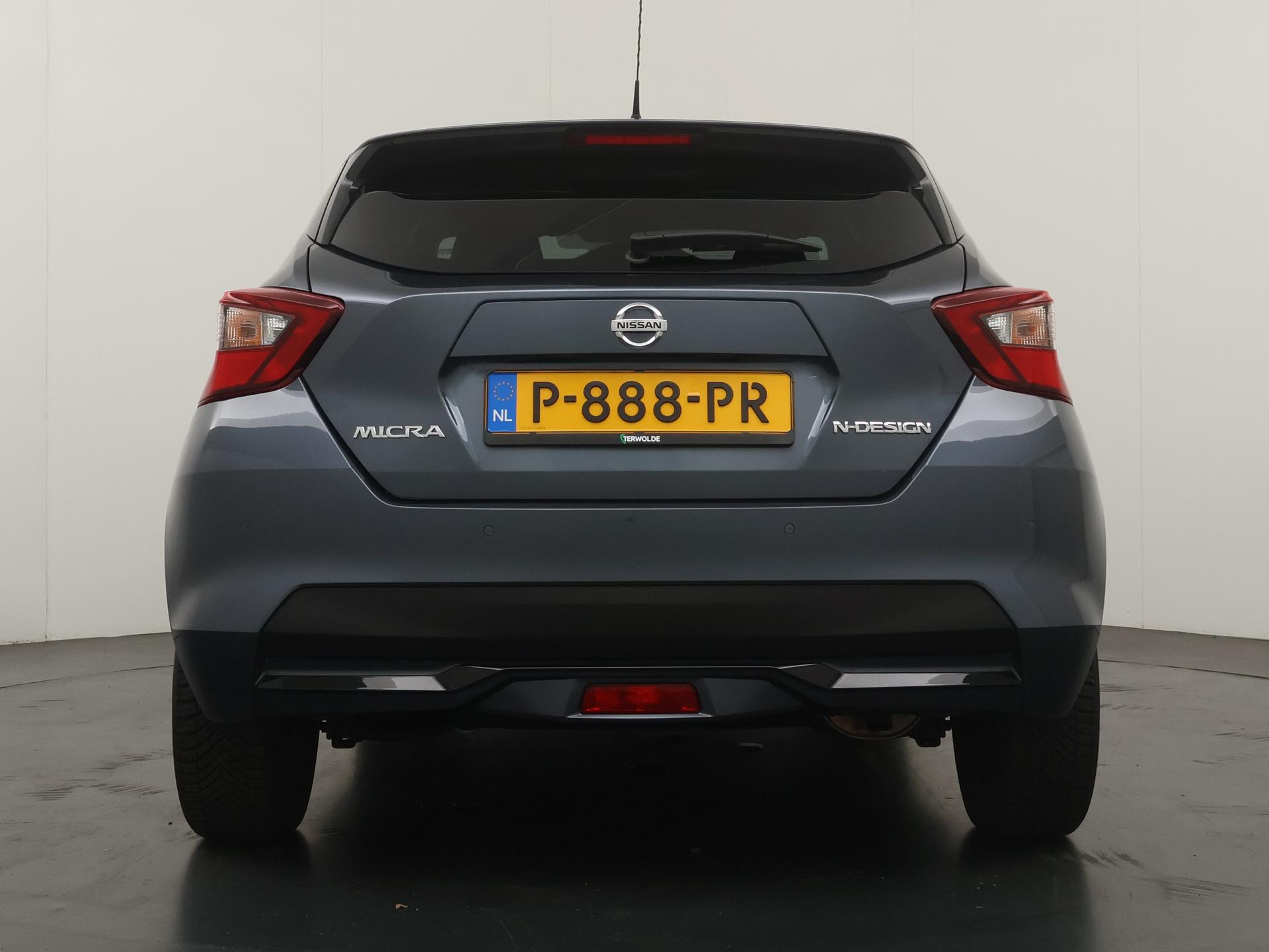 Nissan Micra 1.0 IG-T N-Design - Afbeelding 4