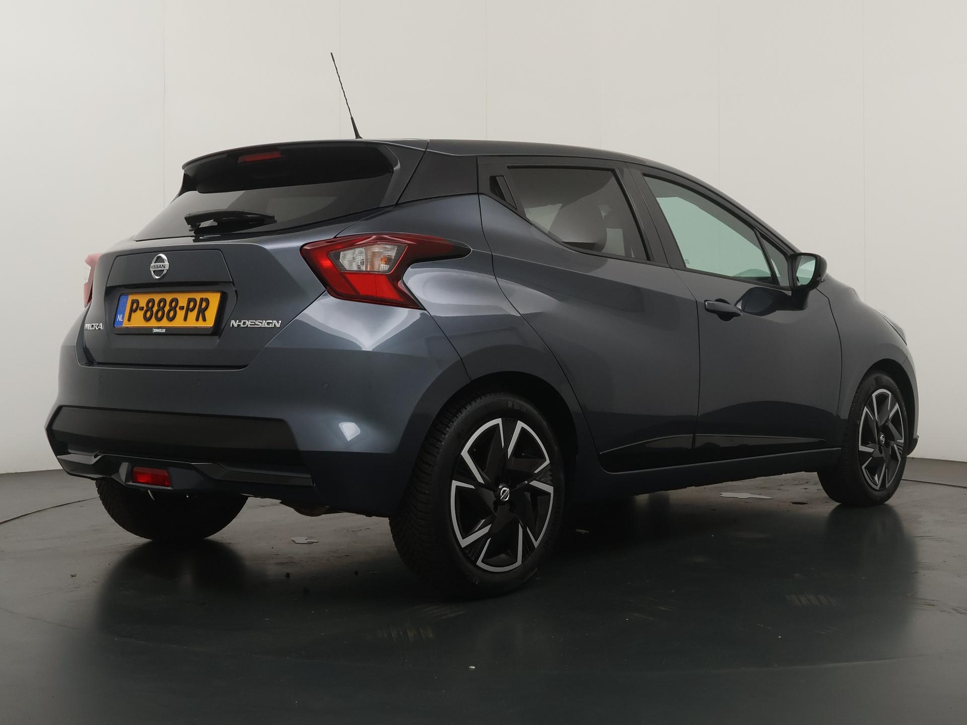Nissan Micra 1.0 IG-T N-Design - Afbeelding 5