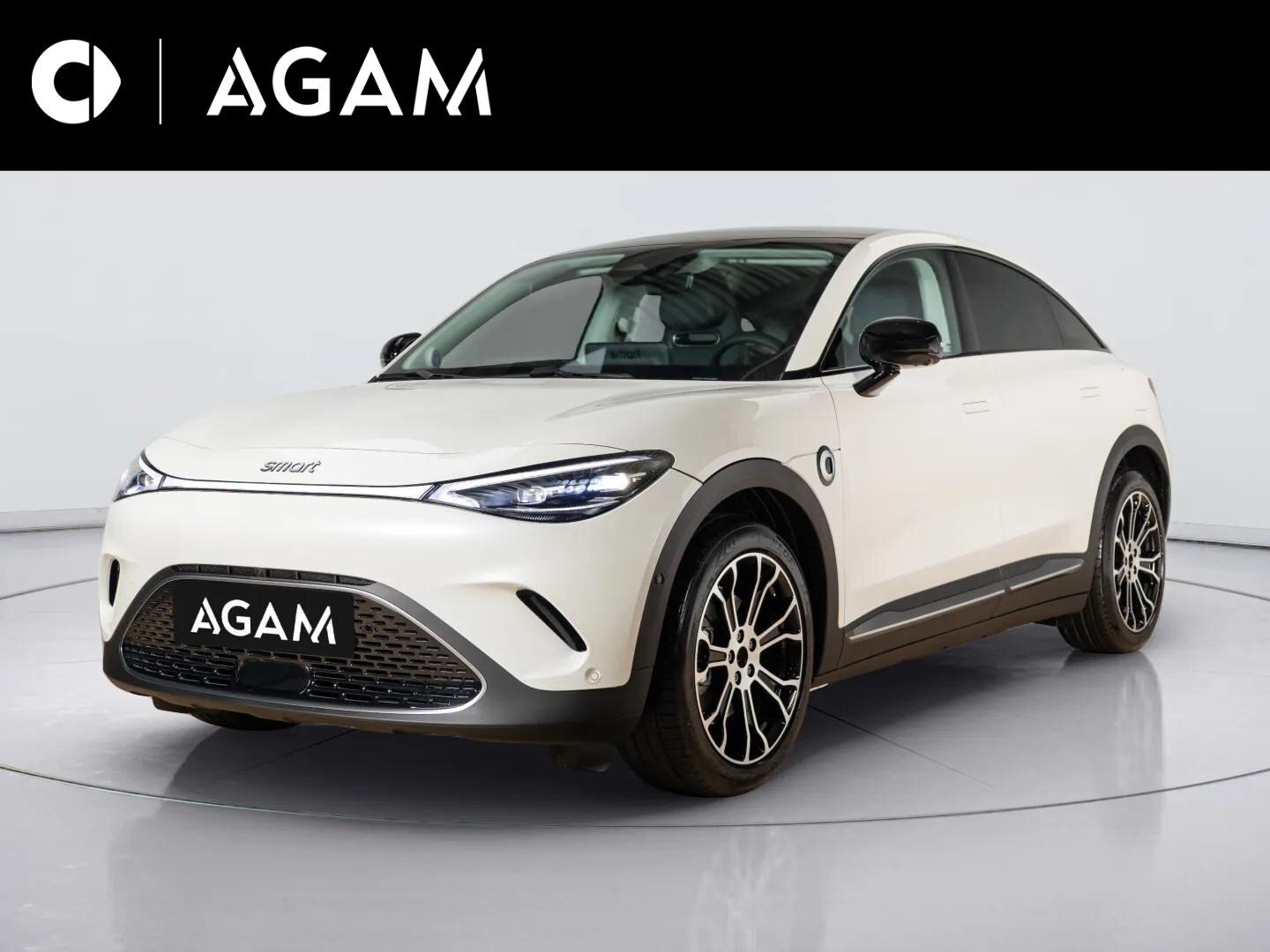smart #3 Premium 66 kWh
