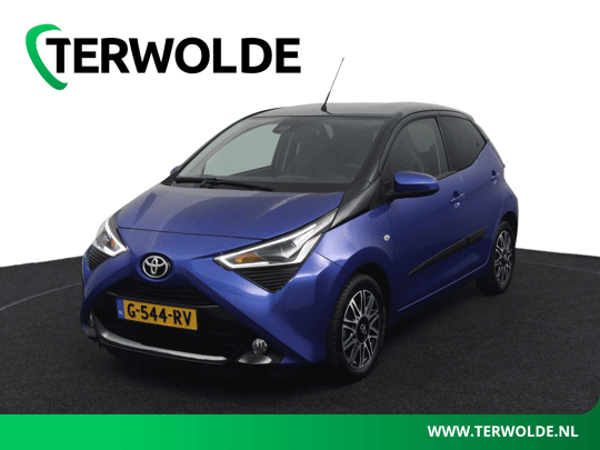 Toyota Aygo 1.0 VVT-i x-clusiv