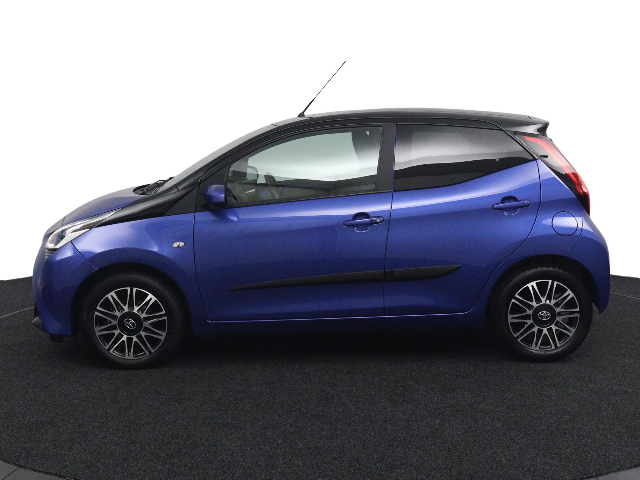 Toyota Aygo 1.0 VVT-i x-clusiv - Afbeelding 2