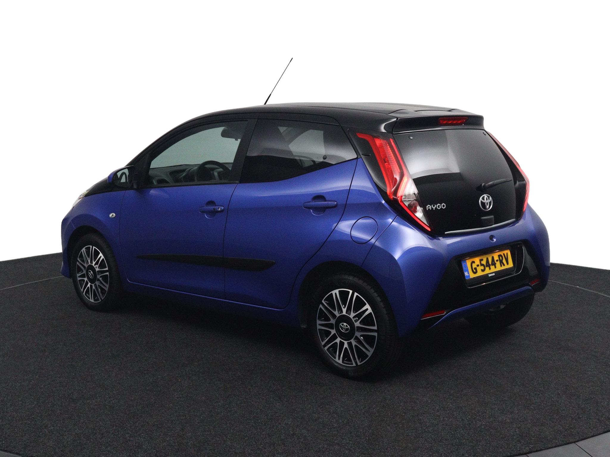 Toyota Aygo 1.0 VVT-i x-clusiv - Afbeelding 3