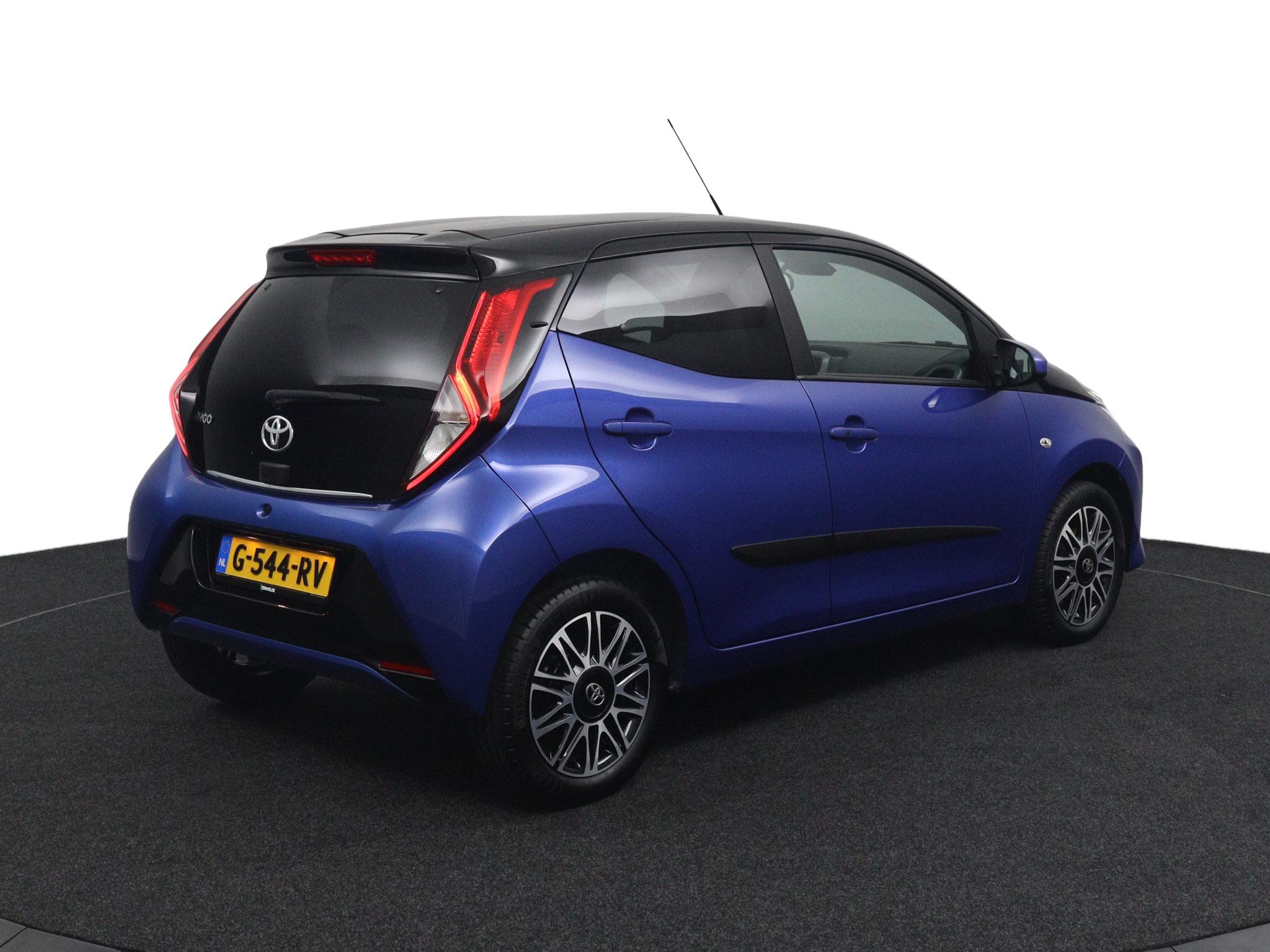 Toyota Aygo 1.0 VVT-i x-clusiv - Afbeelding 5