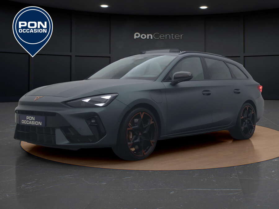 CUPRA Leon Sportstourer 1.5 TSI e-Hybrid 272PK VZ Performance