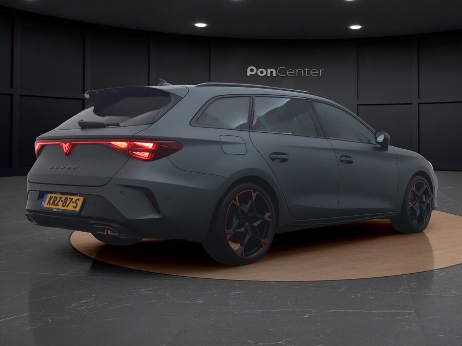 CUPRA Leon Sportstourer 1.5 TSI e-Hybrid 272PK VZ Performance