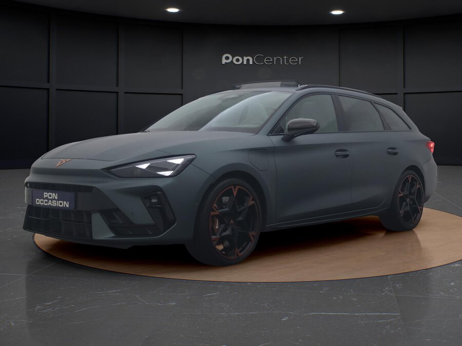 CUPRA Leon Sportstourer 1.5 TSI e-Hybrid 272PK VZ Performance