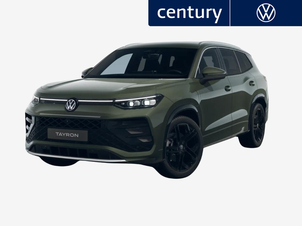 Volkswagen Tayron R-Line Edition 1.5 eHybrid 150 kW / 204 PK SUV 6 v