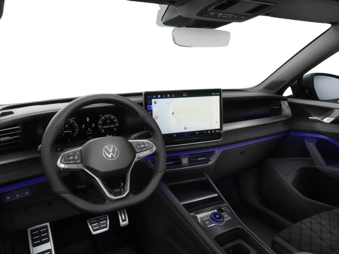 Volkswagen Tayron R-Line Edition 1.5 eHybrid 150 kW / 204 PK SUV 6 v - Afbeelding 4