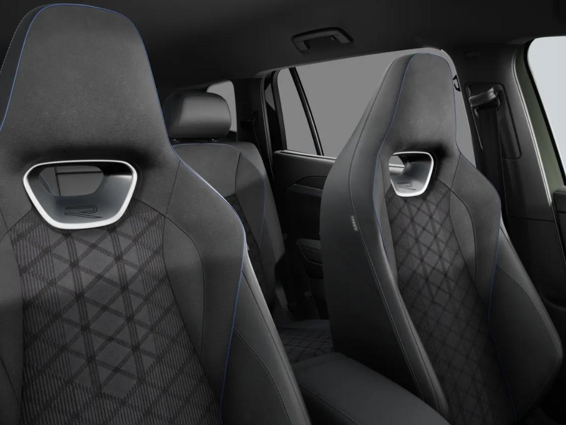 Volkswagen Tayron R-Line Edition 1.5 eHybrid 150 kW / 204 PK SUV 6 v - Afbeelding 5