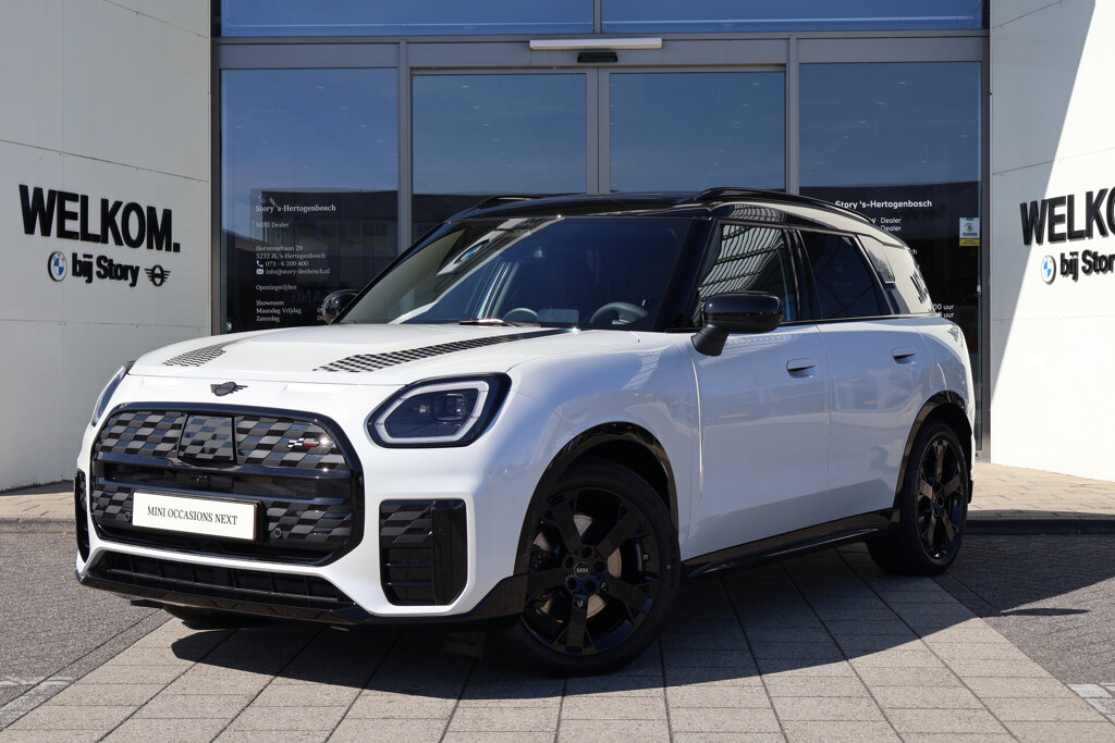 MINI Countryman 1