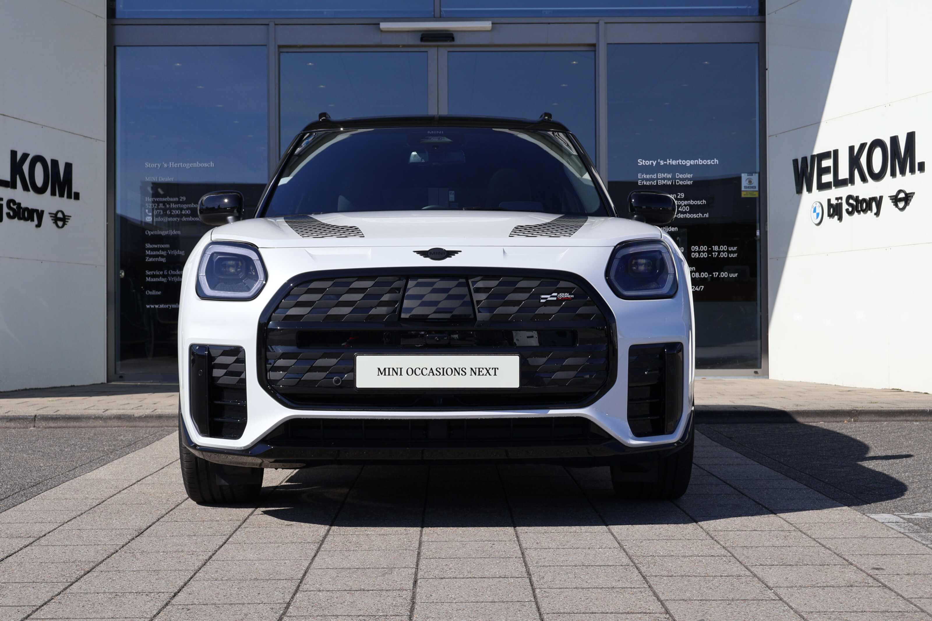 MINI Countryman SE ALL4 Automaat