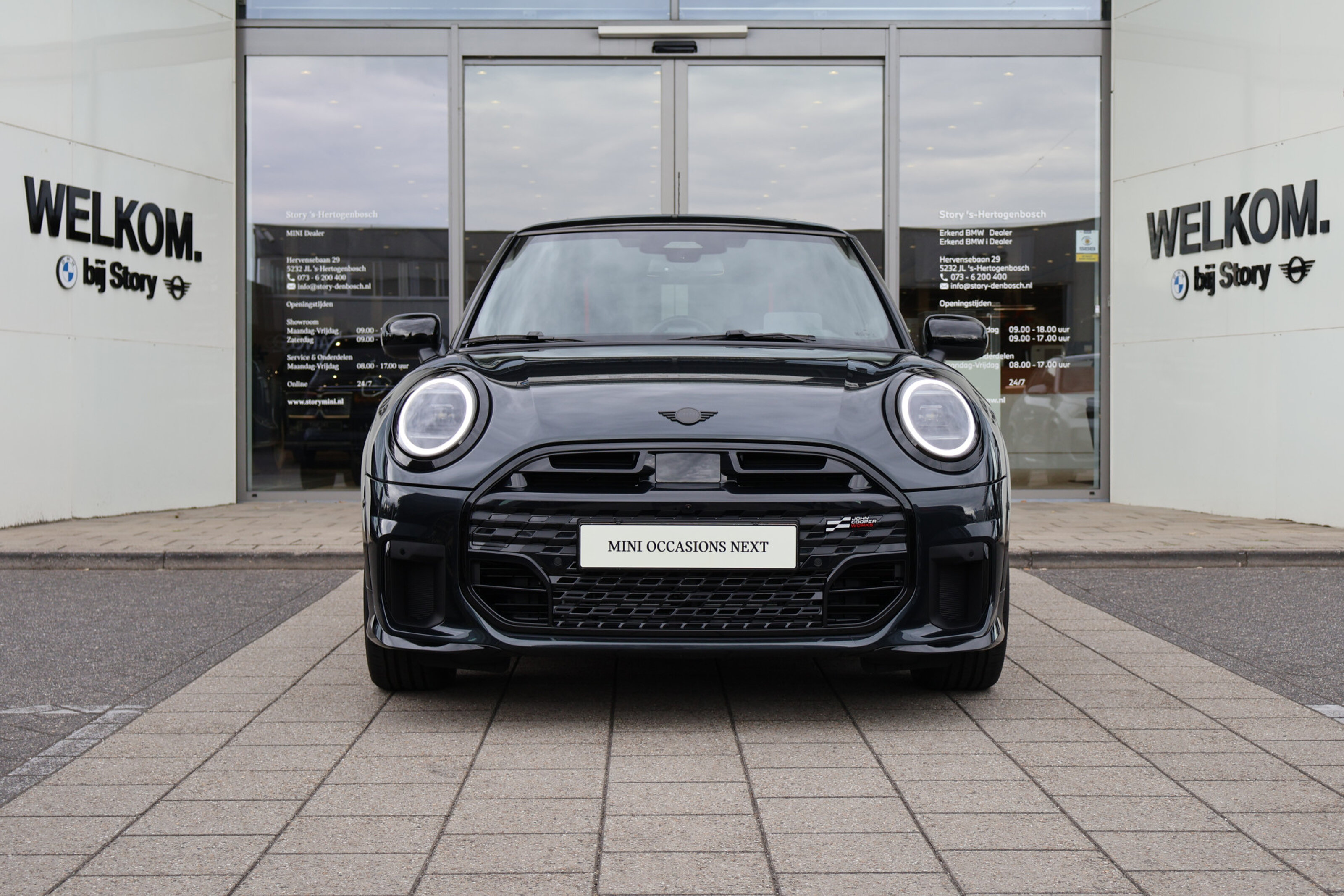 MINI 5-Deurs Hatchback Cooper S Automaat