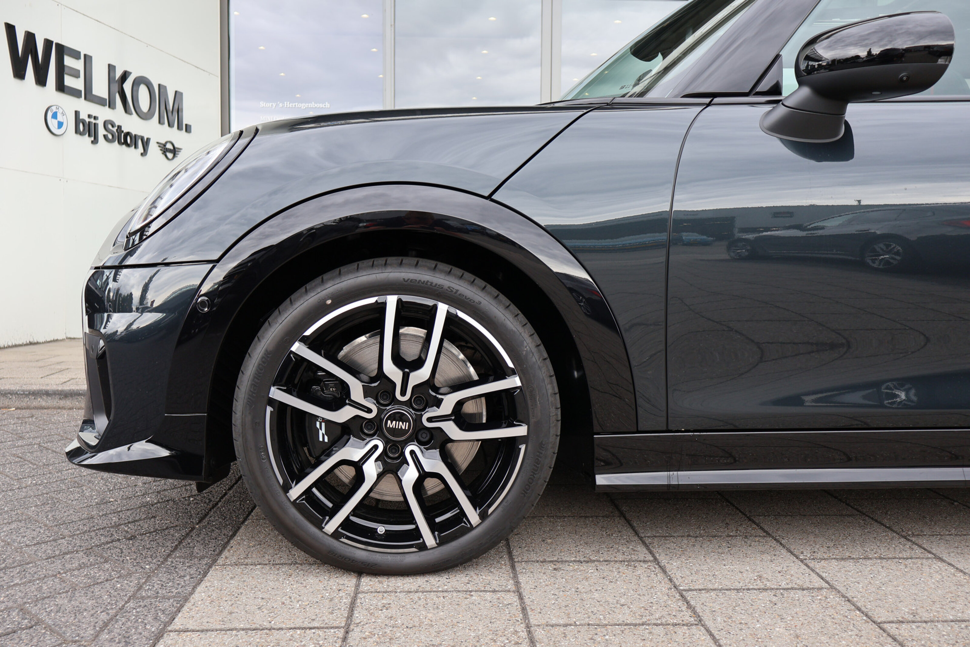 MINI 5-Deurs Hatchback Cooper S Automaat