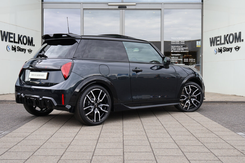 MINI 5-Deurs 8