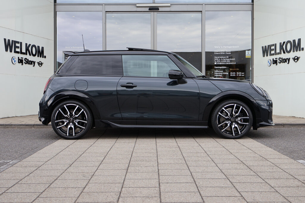 MINI 5-Deurs 10