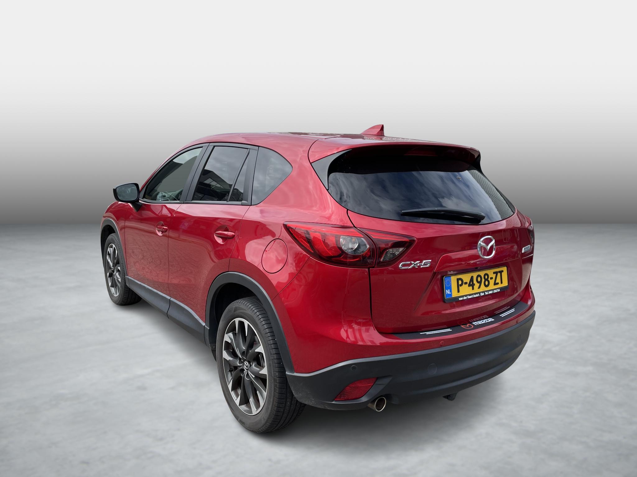 Mazda CX-5 2.0 SkyActiv-G 165 TS+ 2WD - Afbeelding 3