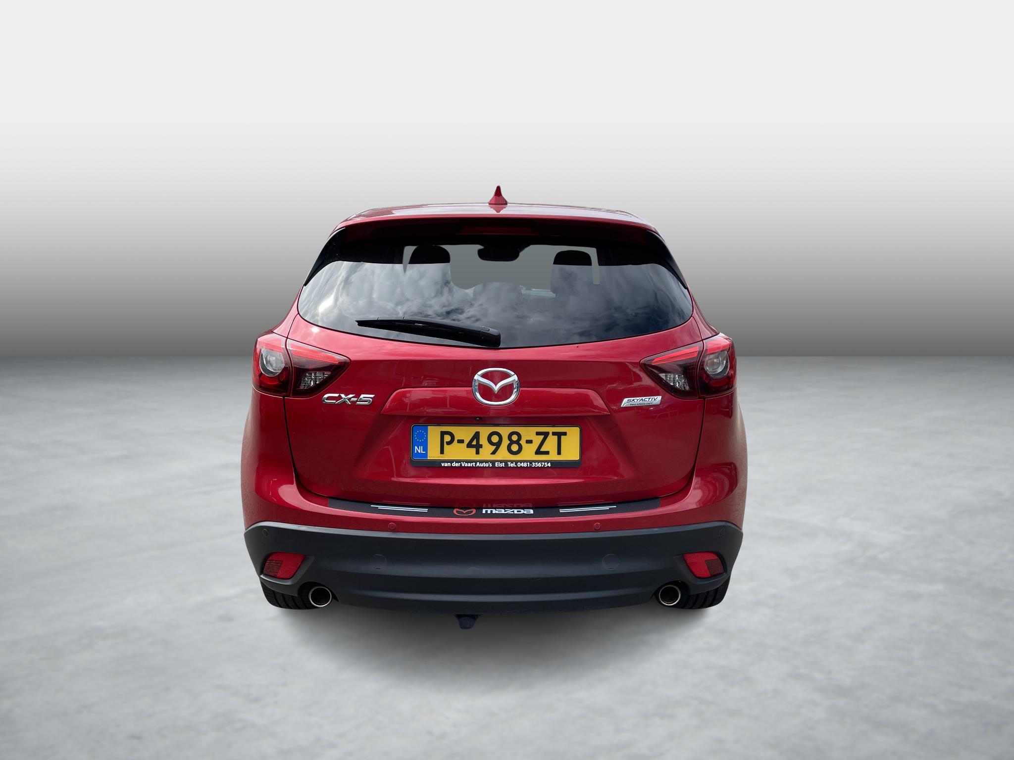 Mazda CX-5 2.0 SkyActiv-G 165 TS+ 2WD - Afbeelding 4