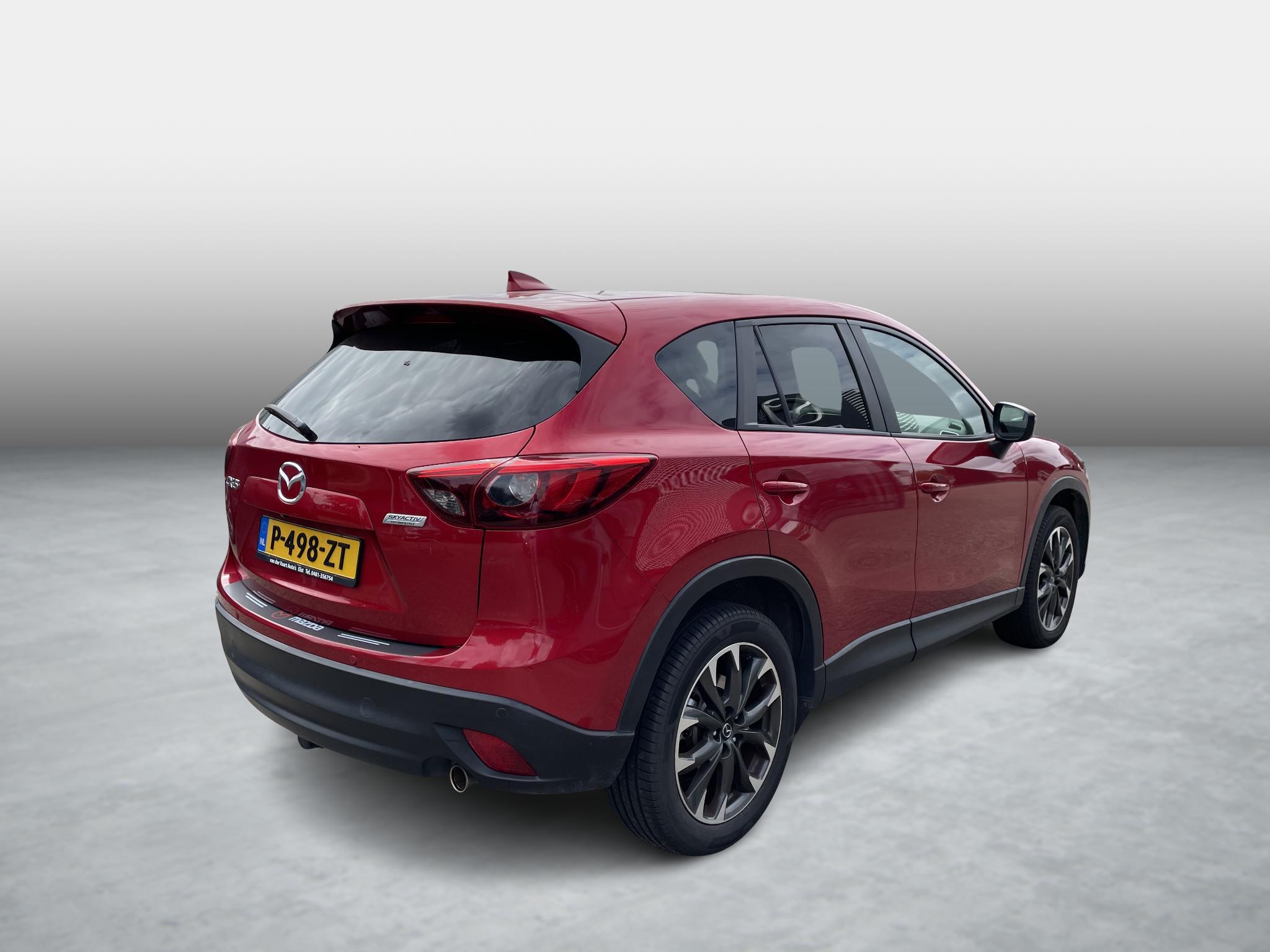 Mazda CX-5 2.0 SkyActiv-G 165 TS+ 2WD - Afbeelding 5