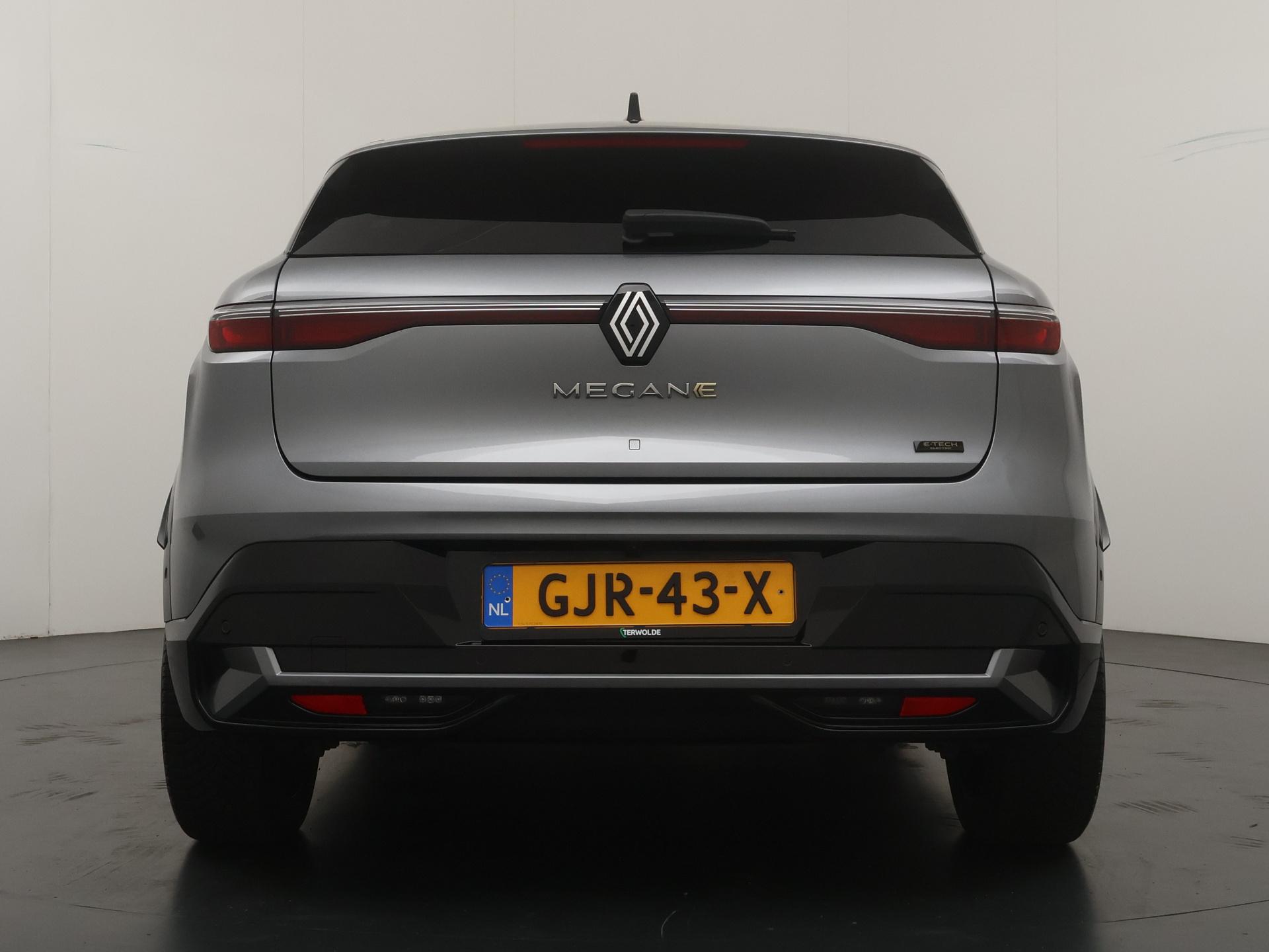 Renault Megane E-Tech techno 220 pk comfort range - Afbeelding 4