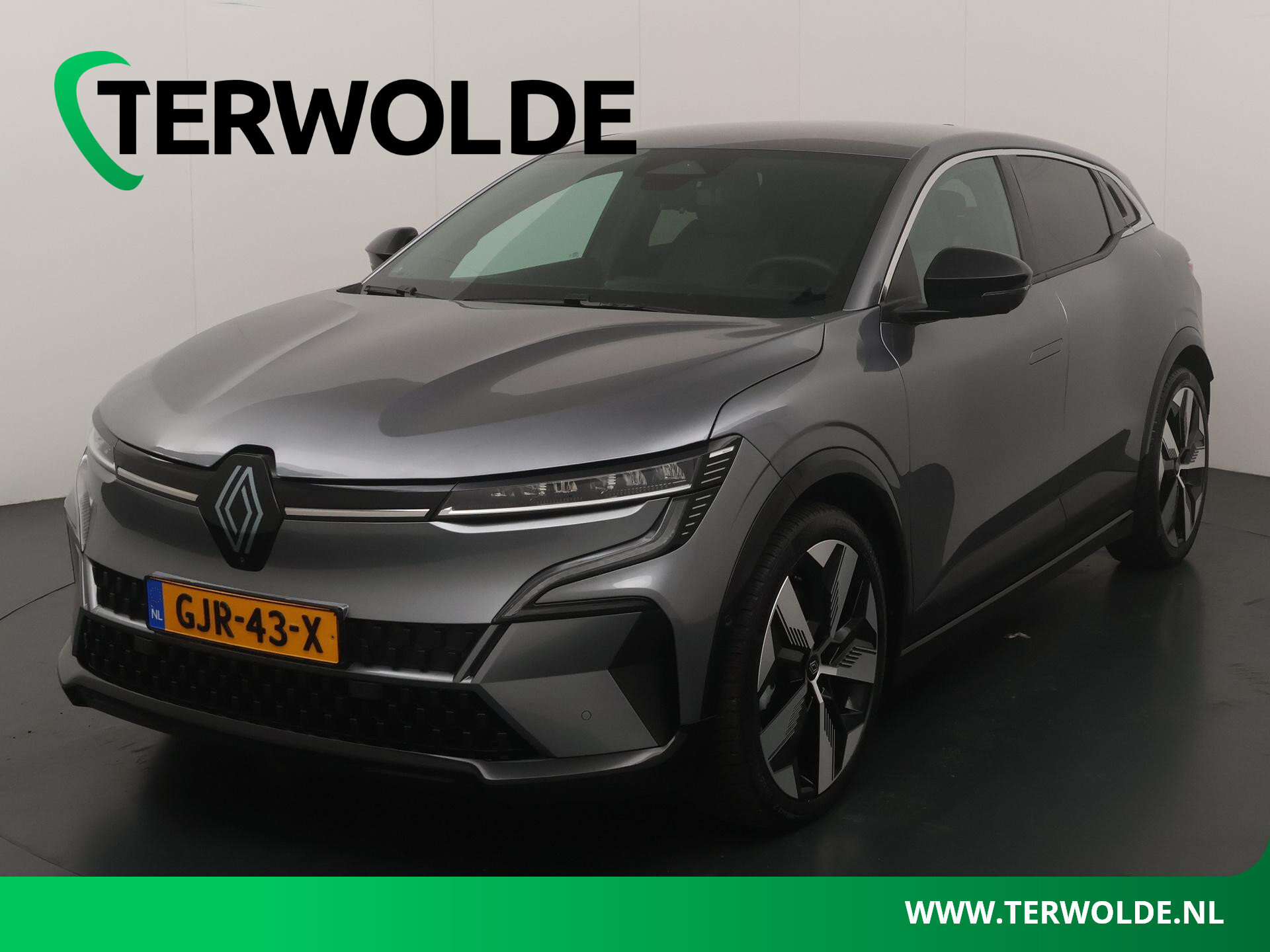 Renault Megane E-Tech techno 220 pk comfort range