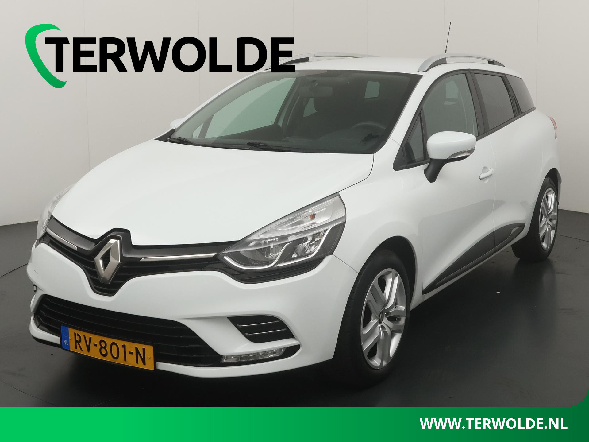 Renault Clio Estate Energy TCe 90 Zen