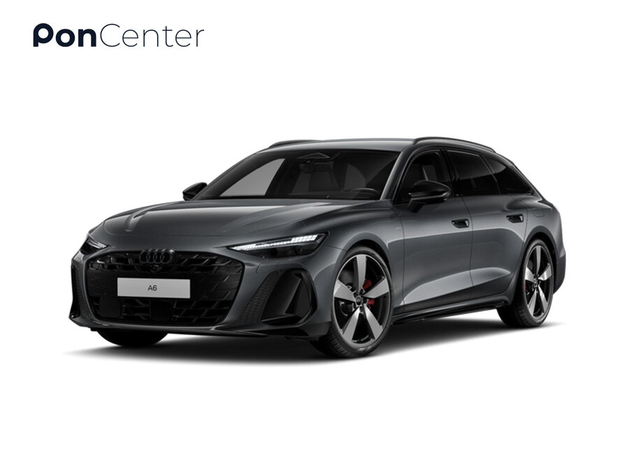 Audi A6 Avant S edition 2.0 e-hybrid 220 kW / 299 PK