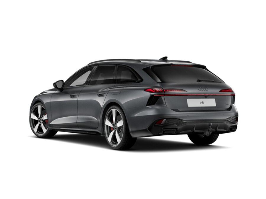 Audi A6 Avant S edition 2.0 e-hybrid 220 kW / 299 PK